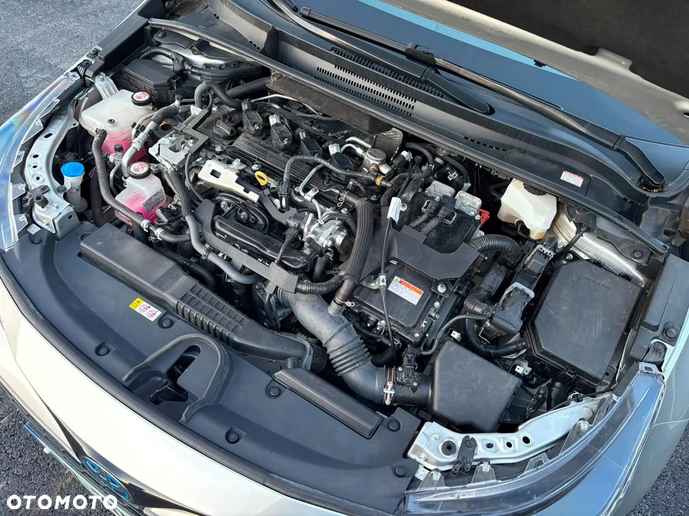 Toyota Corolla 2.0 Comfort - 24