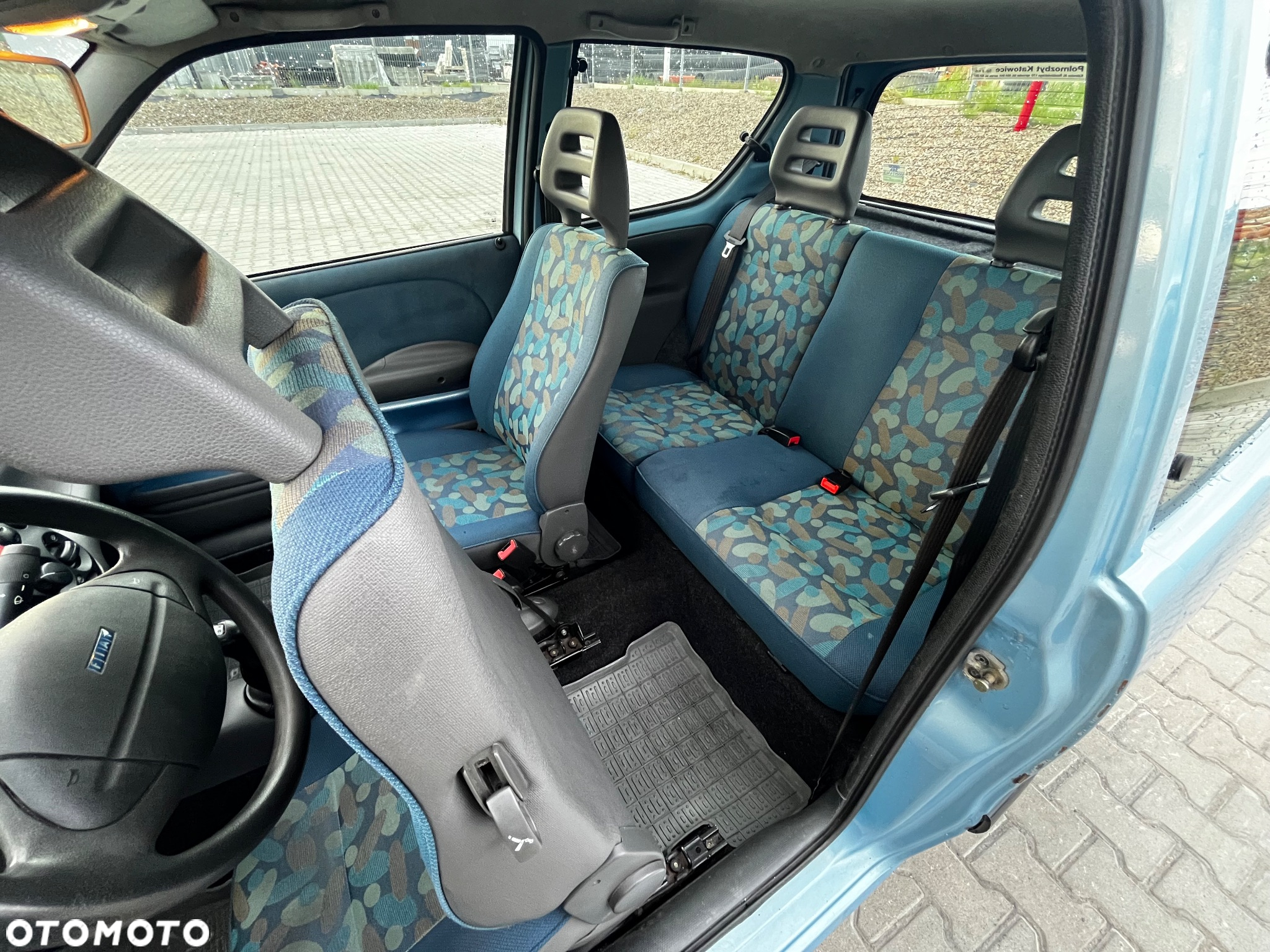 Fiat Seicento SX - 8