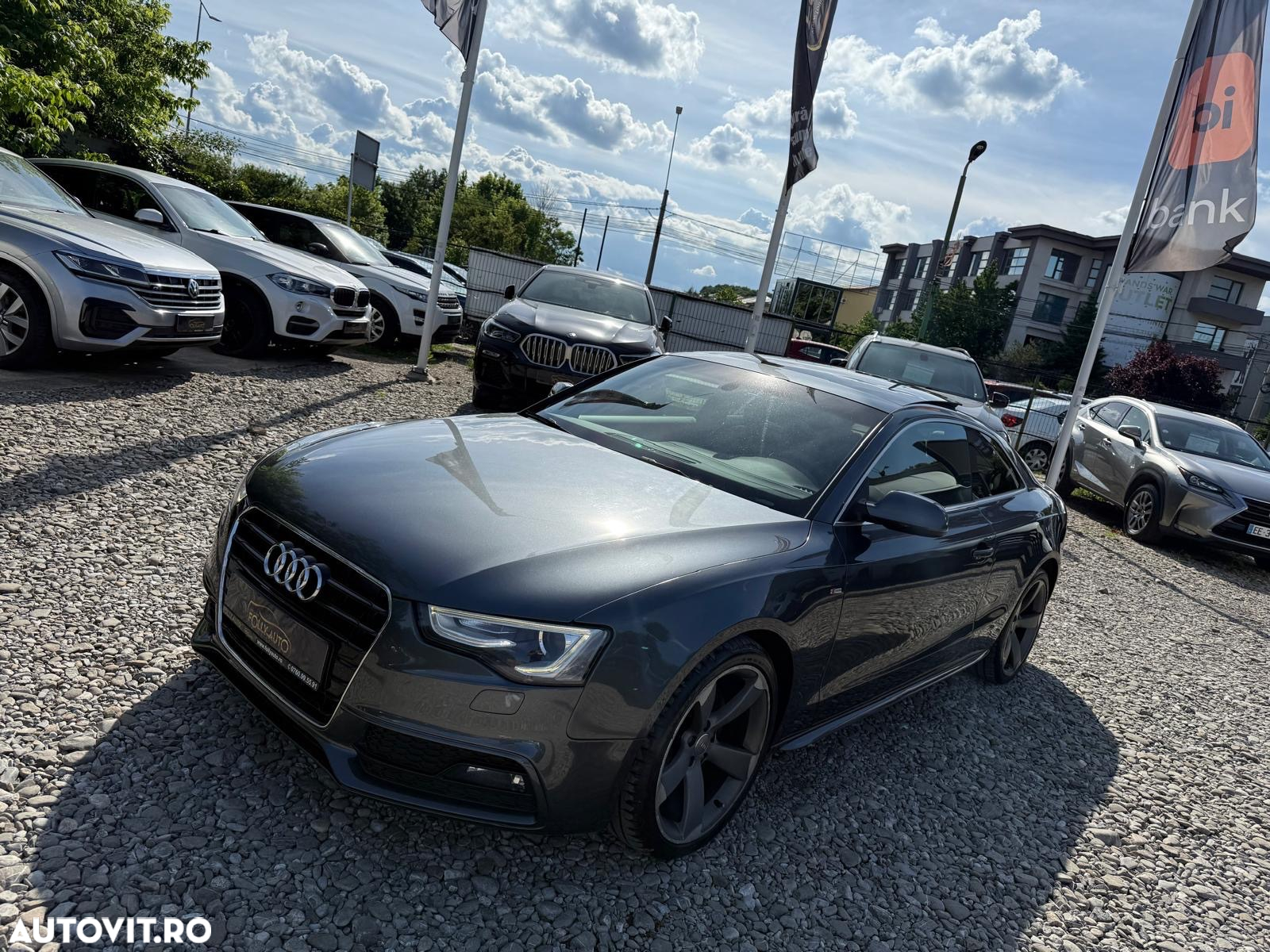 Audi A5 - 29