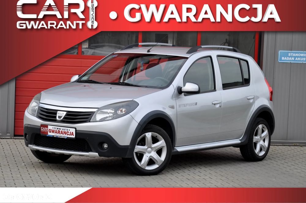 Dacia Sandero Stepway 1.6 - 1
