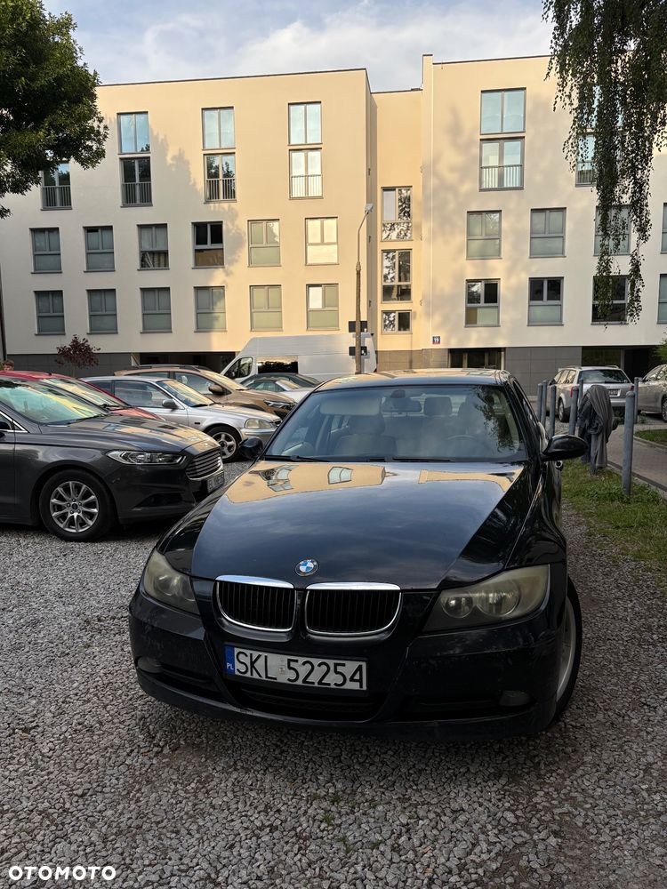 BMW Seria 3 320d - 1