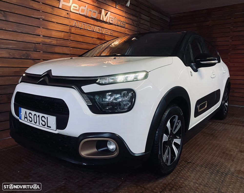 Citroën C3 1.2 PureTech C-Series - 1