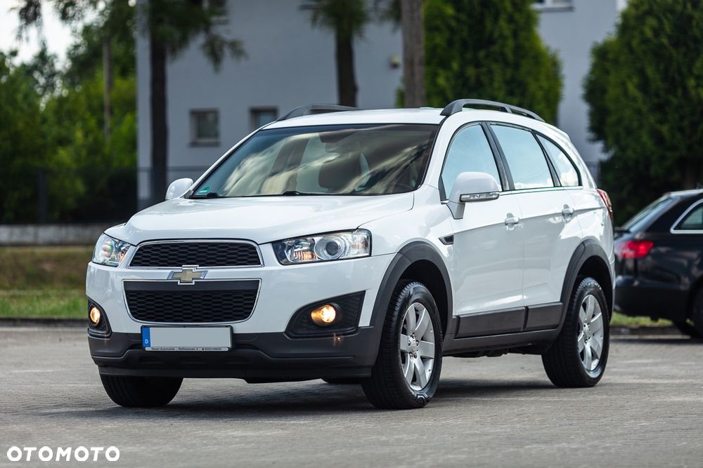 Chevrolet Captiva 2.2 2WD LT+ - 4
