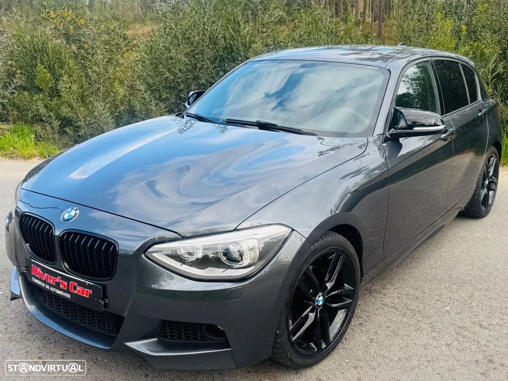 BMW 118 d Pack M - 2