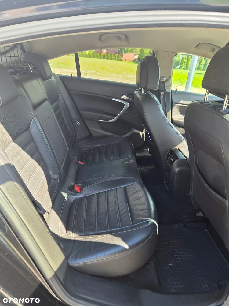 Opel Insignia 2.0 CDTI Cosmo - 7