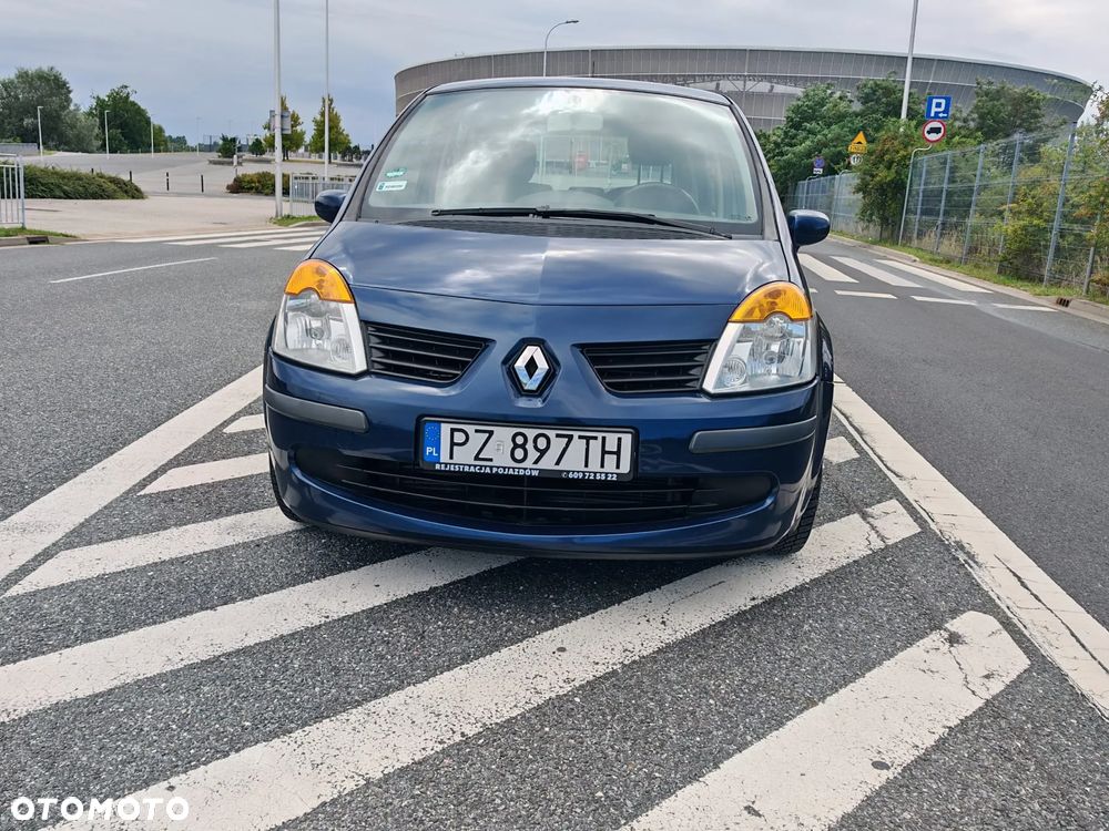 Renault Modus 1.5 dCi Confort Expression - 3