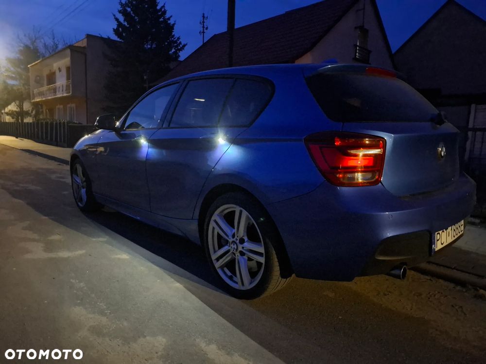 BMW Seria 1 120d xDrive BluePerformance - 15