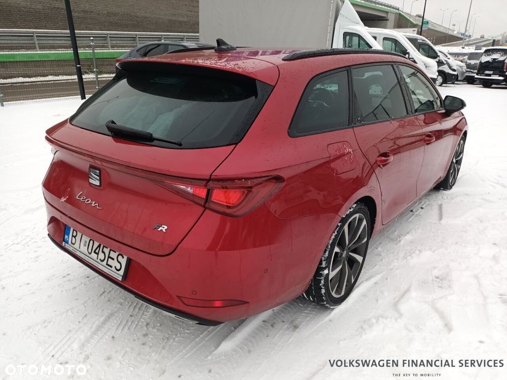 Seat Leon 1.5 EcoTSI Evo FR S&S - 4