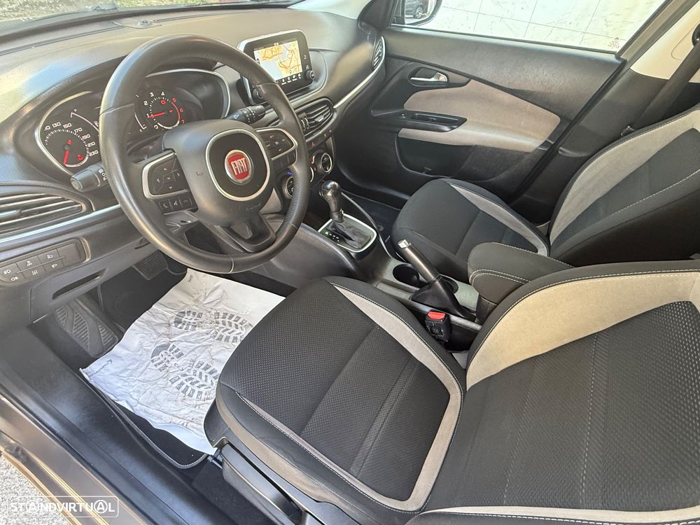 Fiat Tipo Station Wagon 1.6 M-Jet Lounge Tech J17 DCT - 7