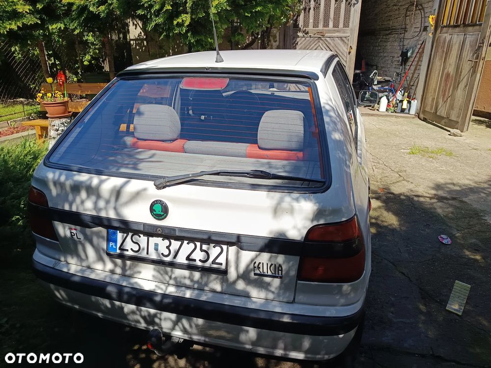 Skoda Felicia 1.3 LXi - 8