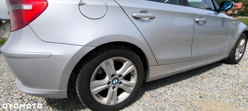 BMW Seria 1 118d - 22