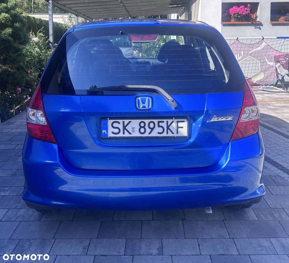 Honda Jazz - 3