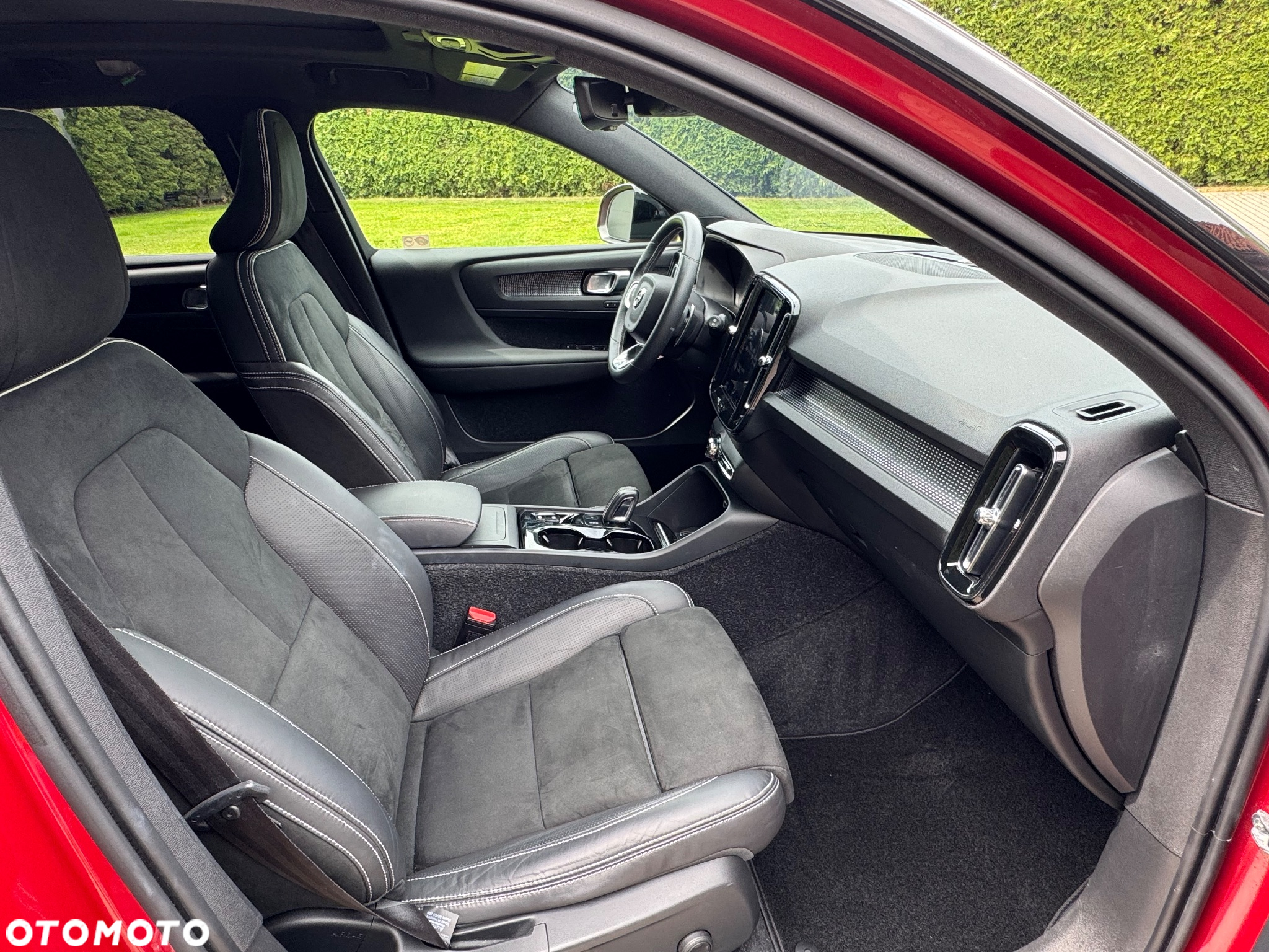 Volvo XC 40 T5 AWD Geartronic R-Design - 21