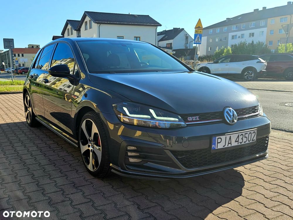 Volkswagen Golf VII 2.0 TSI BMT GTI Performance DSG - 6