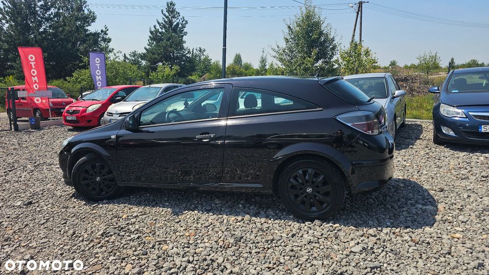 Opel Astra 1.6 Cosmo - 10