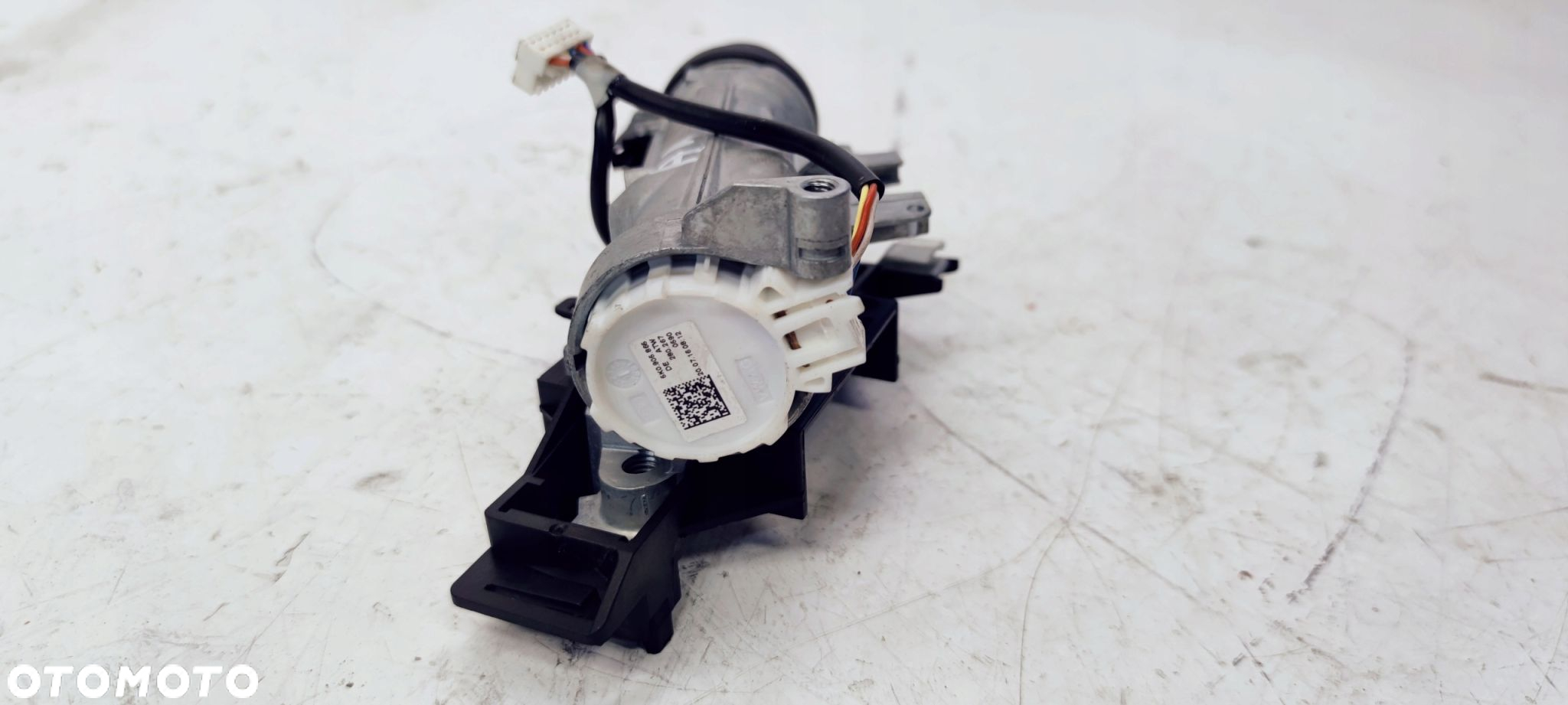 STACYJKA AUDI A1 A3 Q3 SKODA VW SEAT 1K0905851 - 5