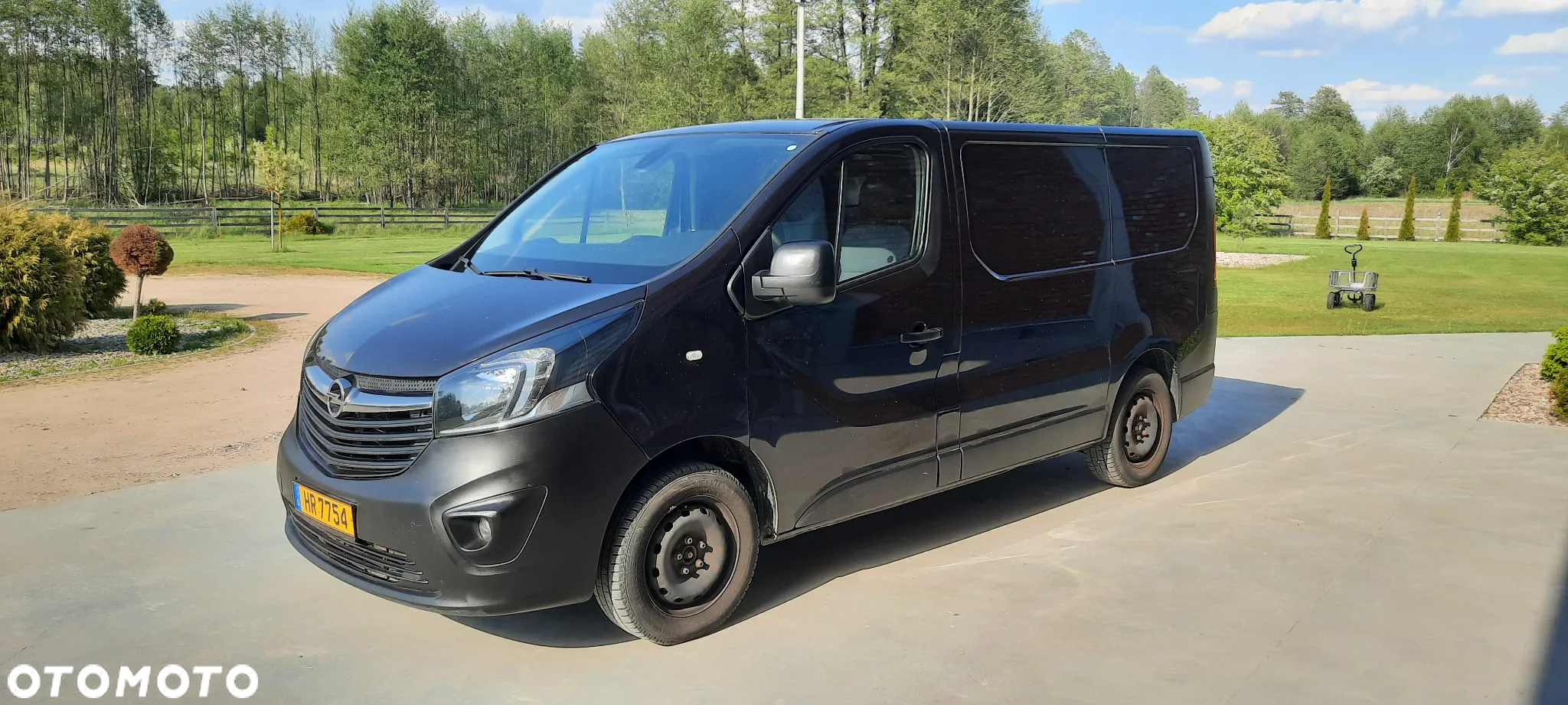 Opel Vivaro L1H1 2,9t Edition Business - 10