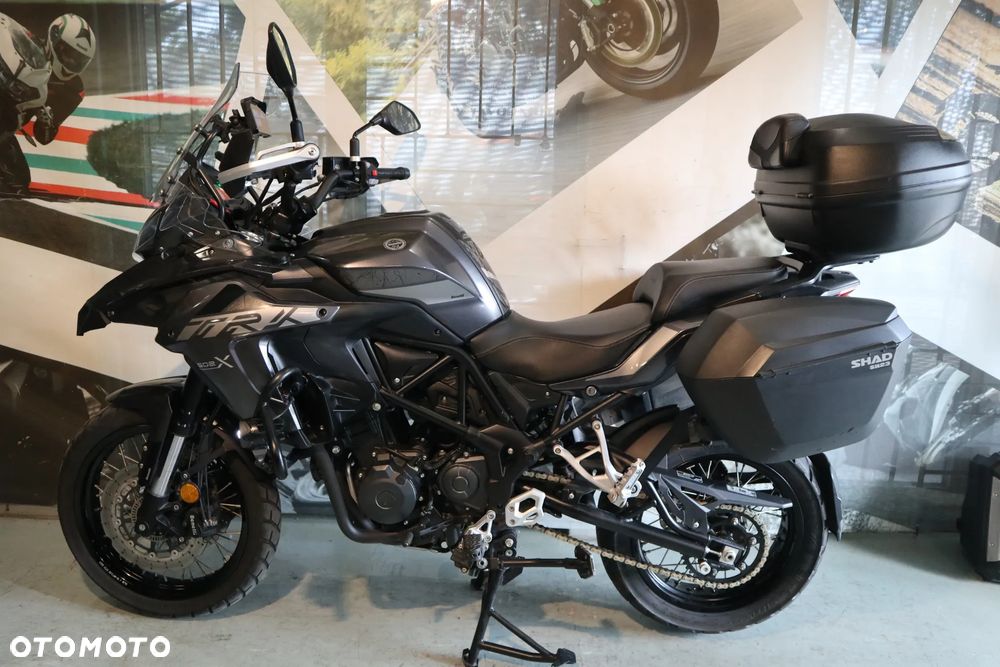 Benelli TRK 502X - 6