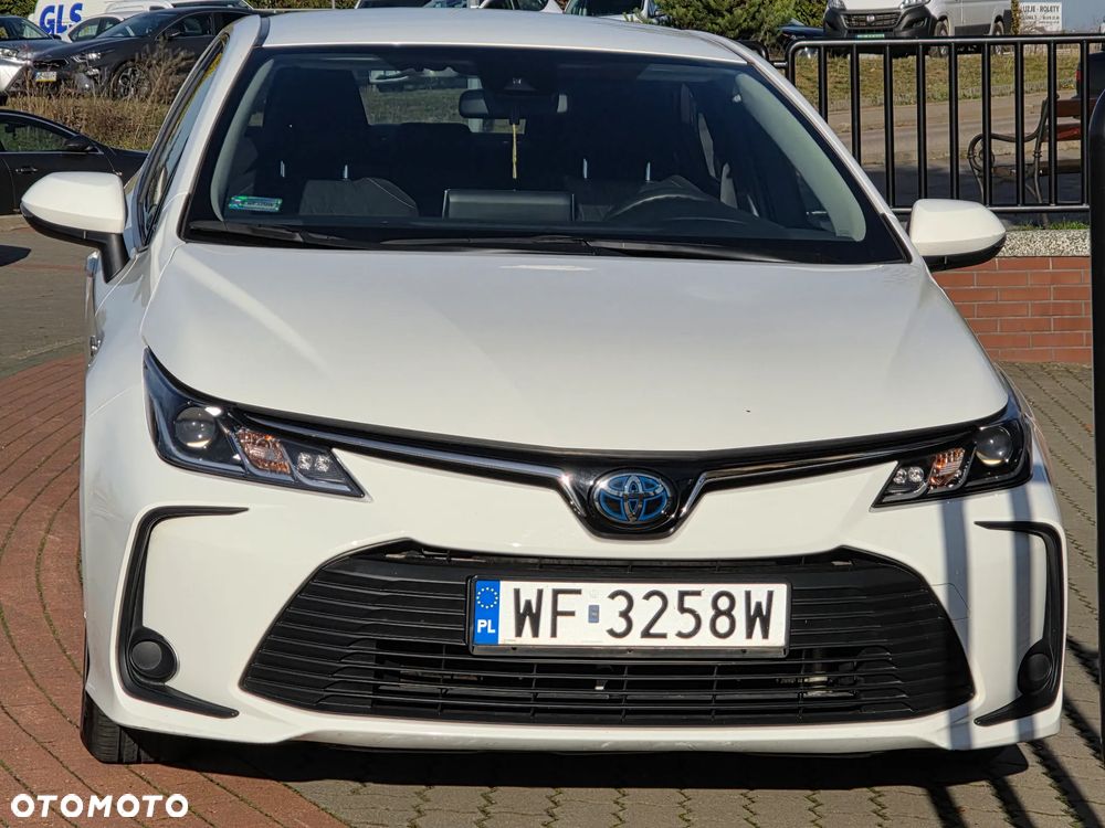 Toyota Corolla 1.8 Hybrid Comfort - 31