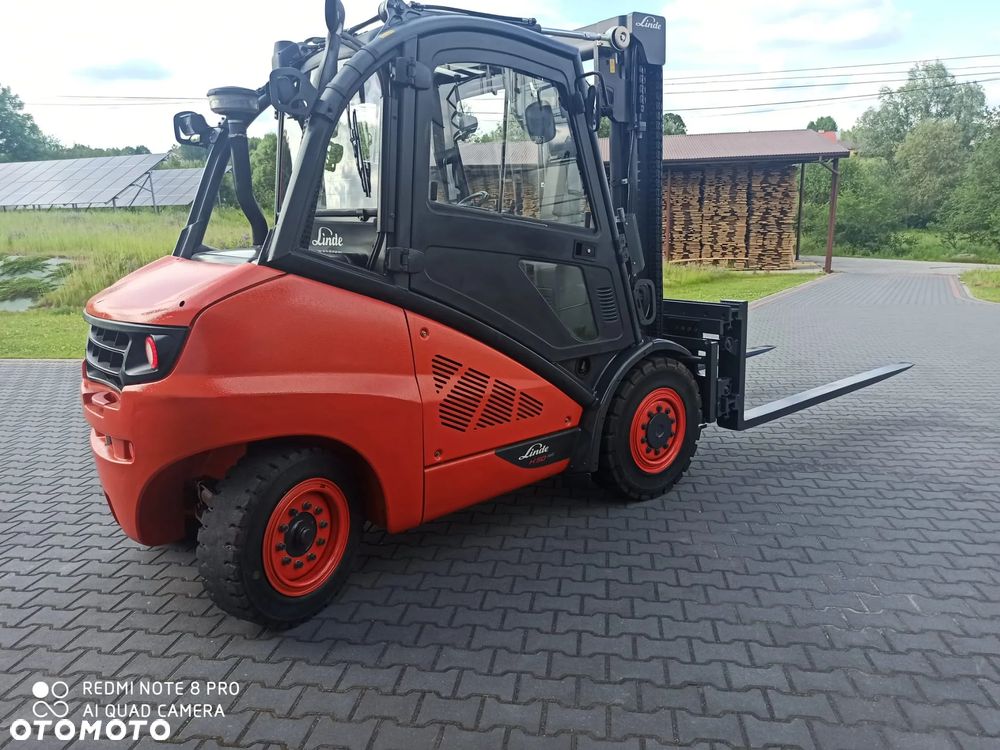 Linde H50 EVO - 6