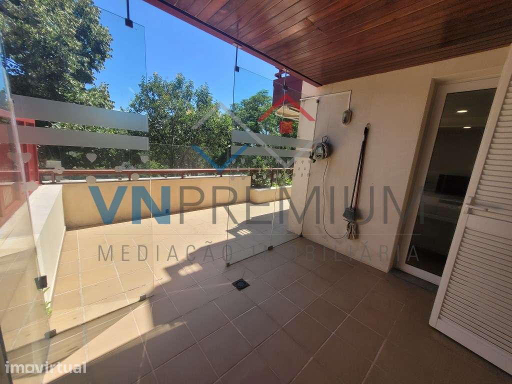 Maravilhoso T2 no prestigiado Condomínio Belas Clube de Campo - Grande imagem: 4/19