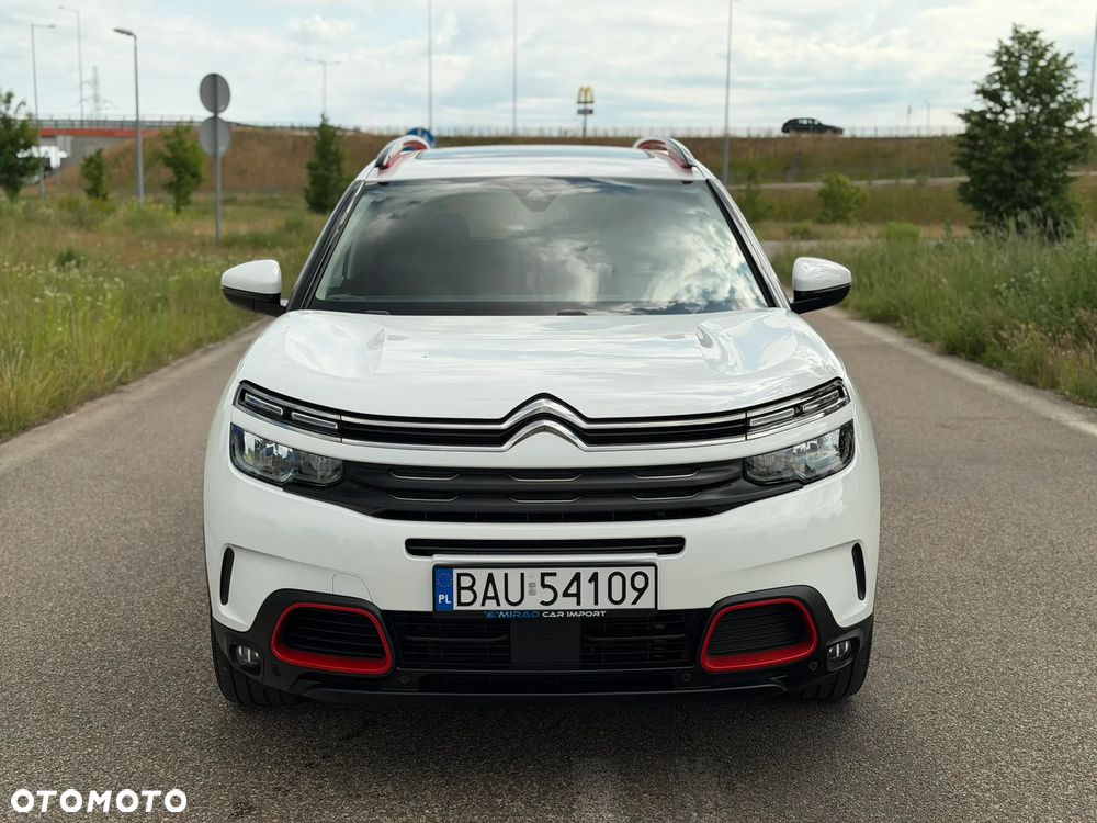 Citroën C5 Aircross 1.6 PureTech Feel EAT8 - 2