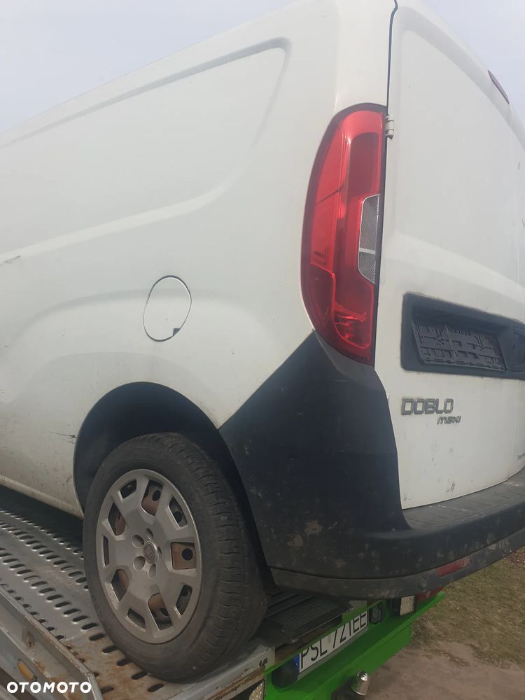 Fiat Doblo - 5