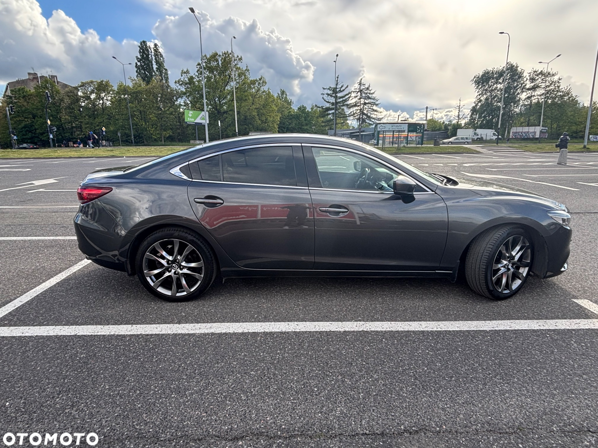 Mazda 6 2.5 Skypassion I-ELoop - 6