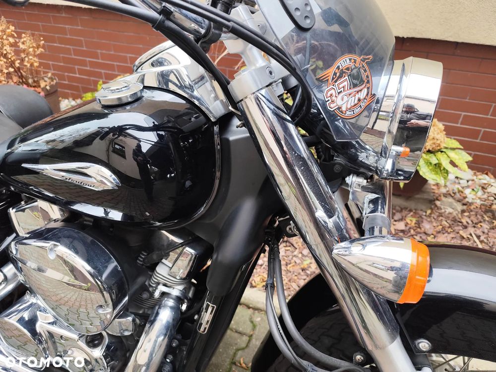 Honda Shadow - 5