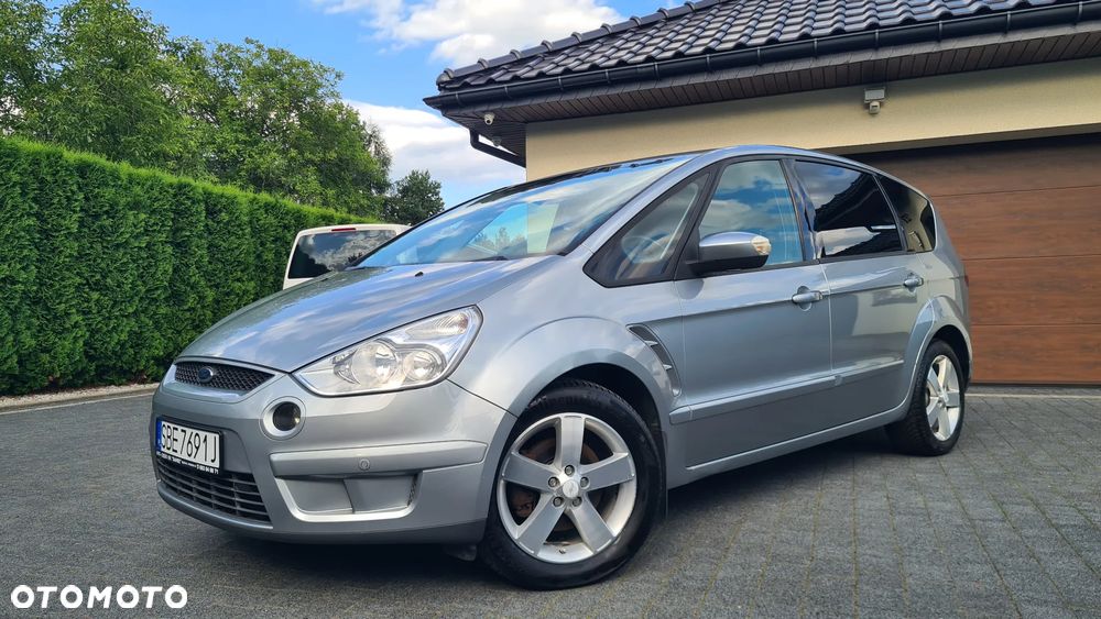 Ford S-Max 2.0 TDCi DPF Business Edition - 20
