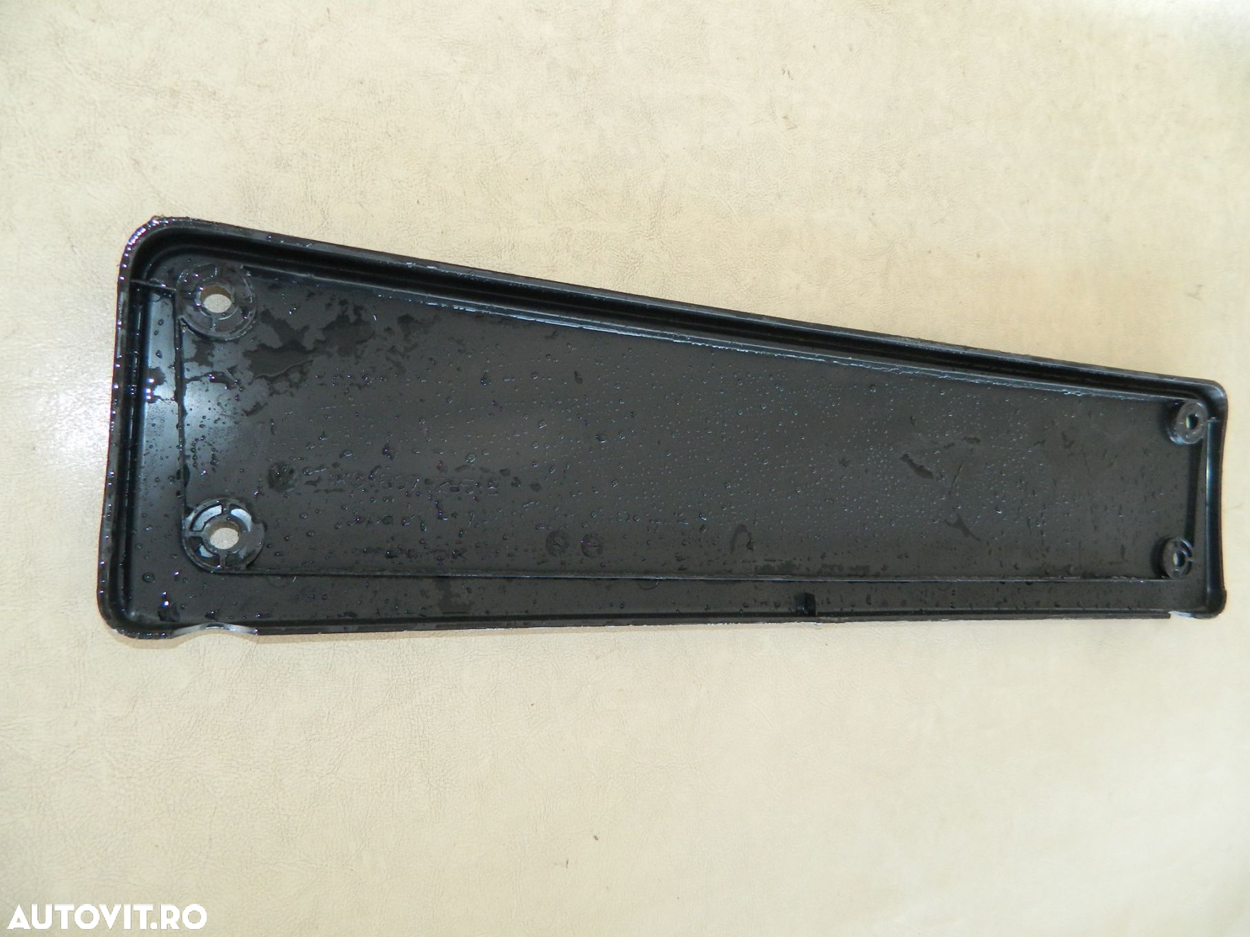 Suport numar bara fata, VW Golf 5 GTI  /  Jetta  /  Golf 5 Kombi, 03-09, 1K0807285B - 4