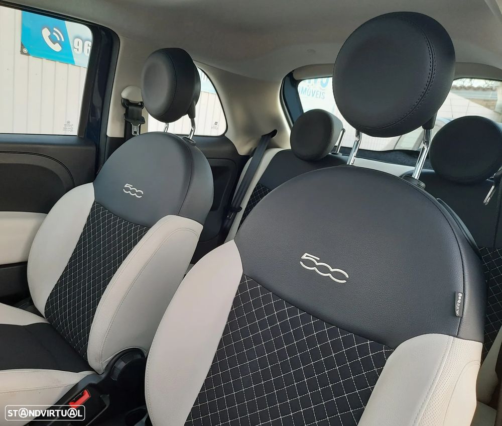 Fiat 500 1.0 Hybrid Dolcevita - 12