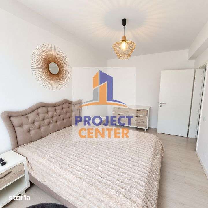 Apartament 2 camere Nordmark, finisaje moderne, parcare — fotografia 3