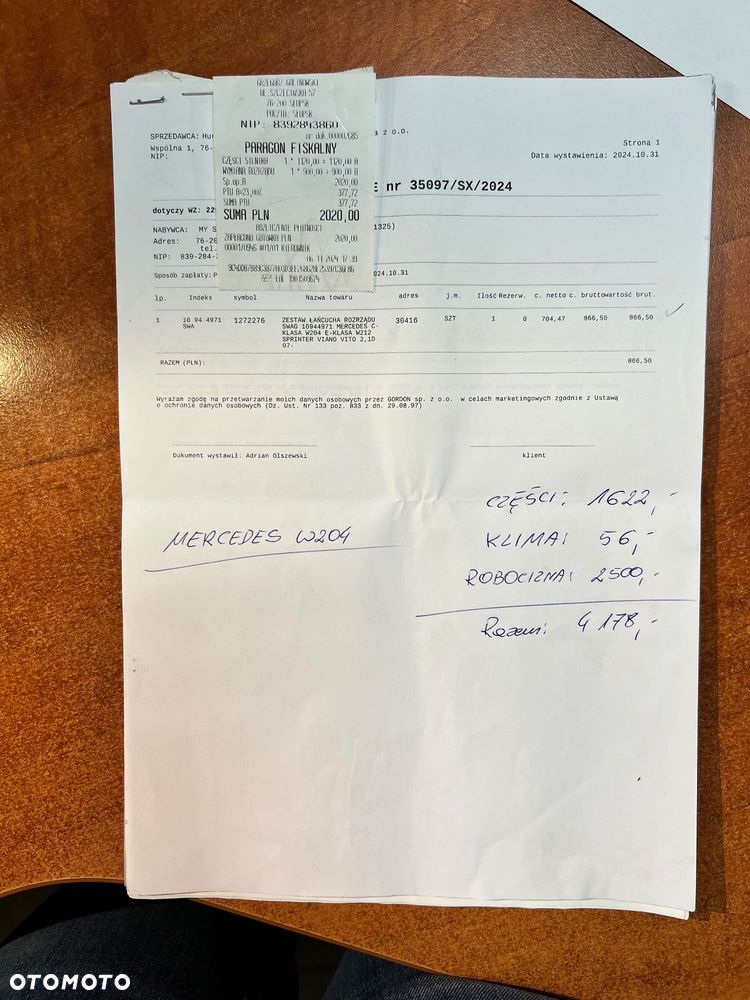 Mercedes-Benz Klasa C 200 T CDI DPF Automatik BlueEFFICIENCY - 24