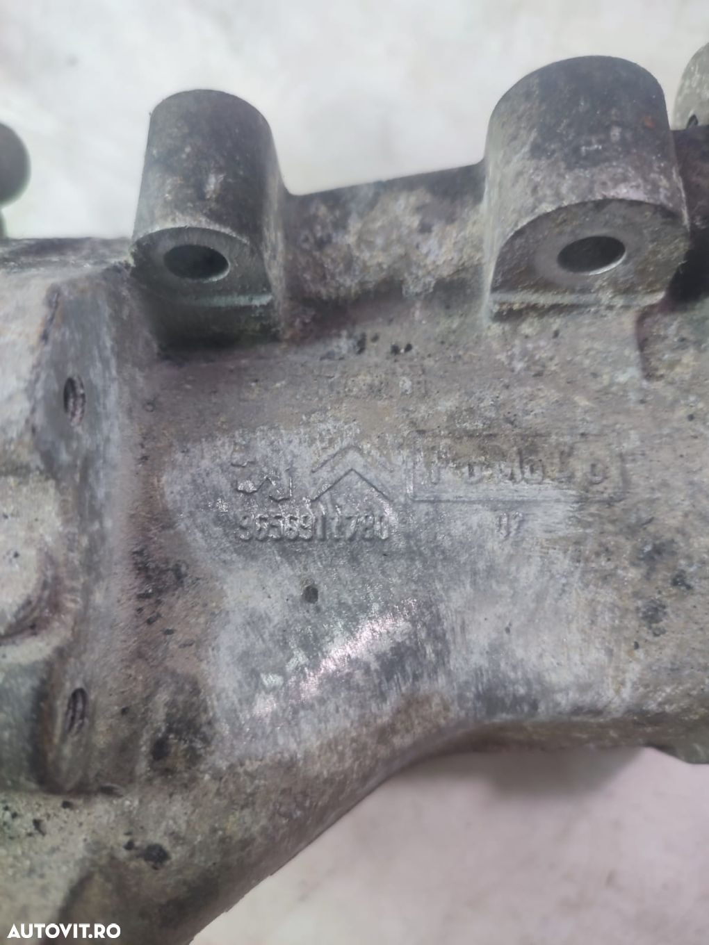 Supapa EGR 9656911780 2.2 td Peugeot 4007 1 [2007 - 2012] - 3