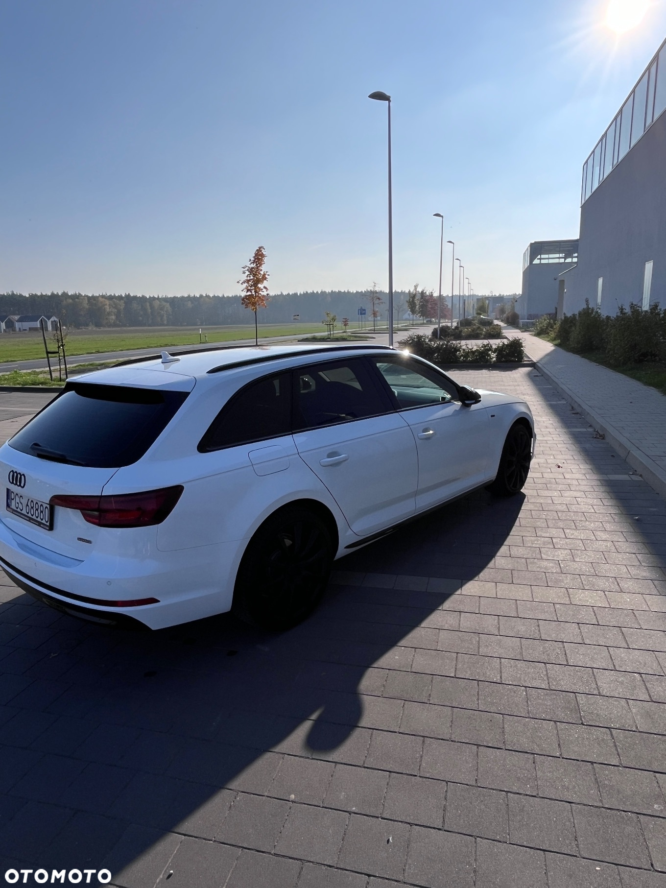 Audi A4 Avant 3.0 TDI S tronic sport - 2