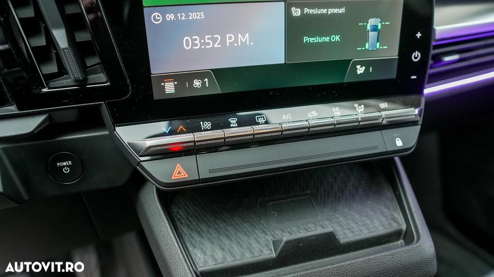 Renault Megane E-TECH EV60 super charge equilibre - 13