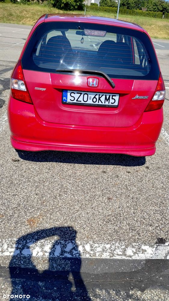 Honda Jazz - 3