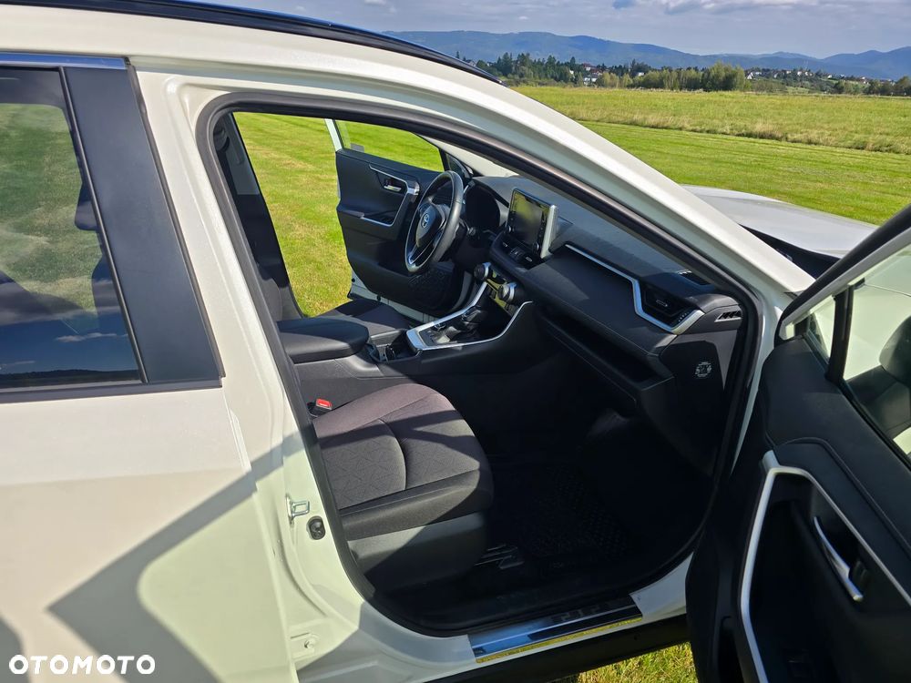 Toyota RAV4 2.0 Comfort 4x4 MS - 9