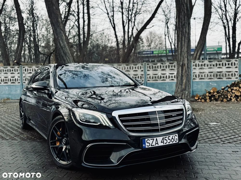 Mercedes-Benz Klasa S - 5