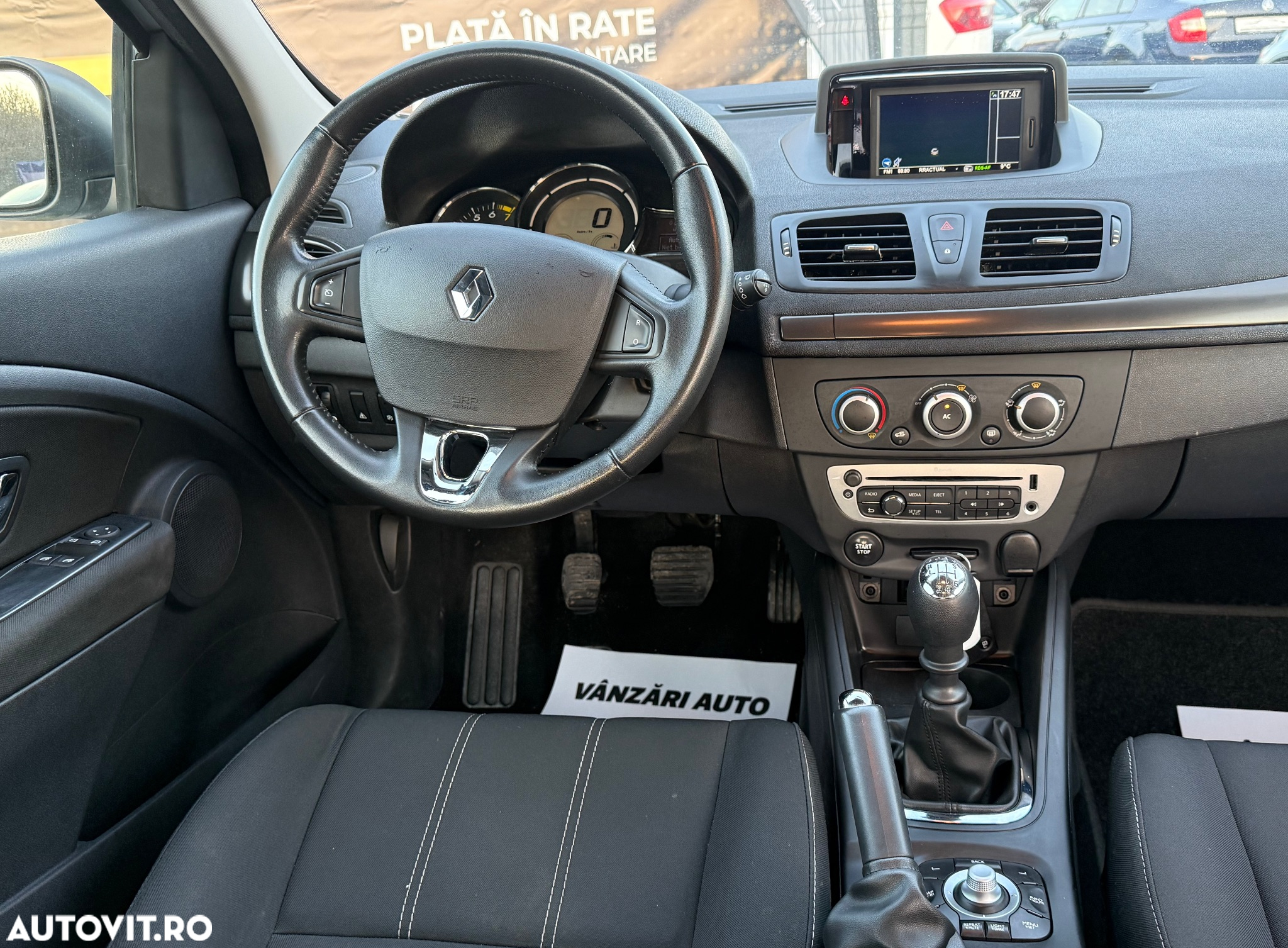 Renault Megane ENERGY TCe 115 Start & Stop LIMITED - 19