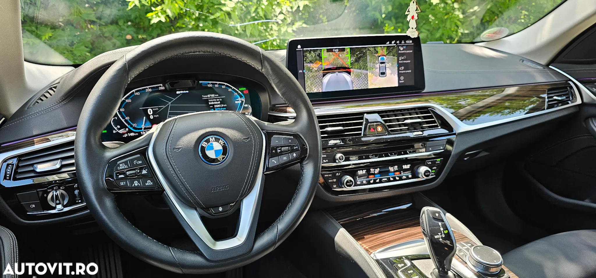 BMW Seria 5 530e xDrive AT PHEV - 14