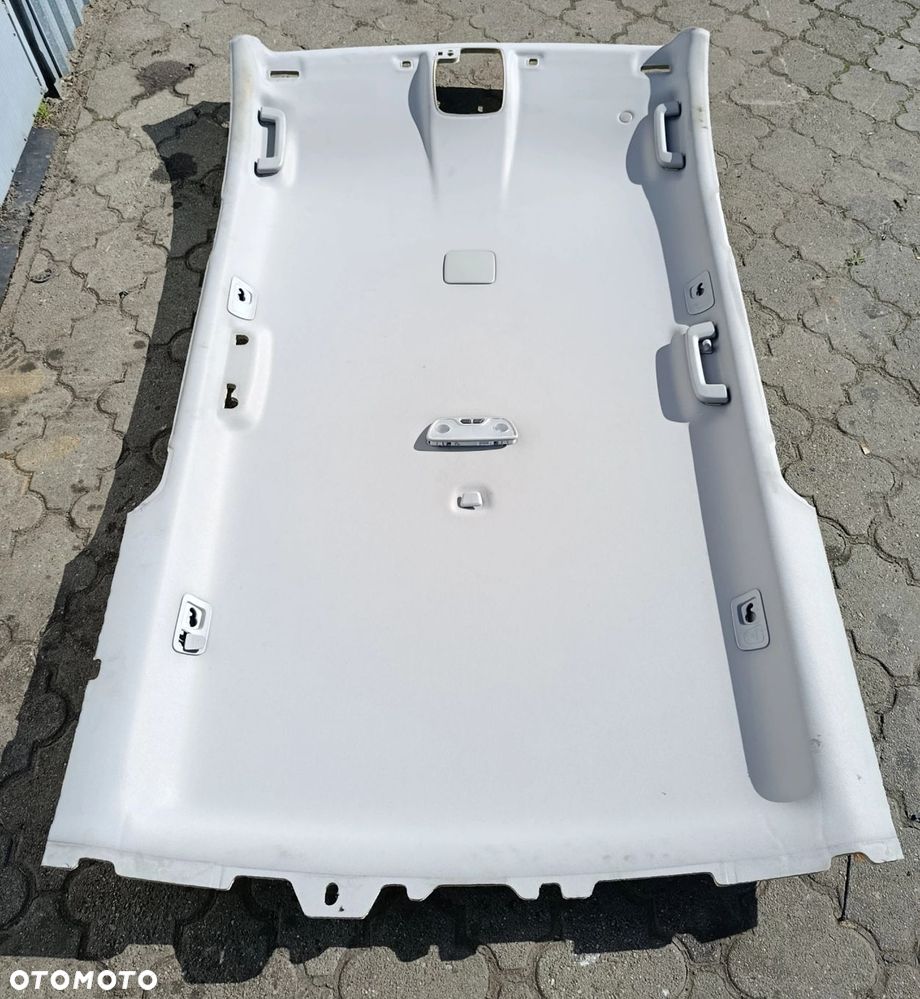 Volvo V50 podsufitka lift - 2