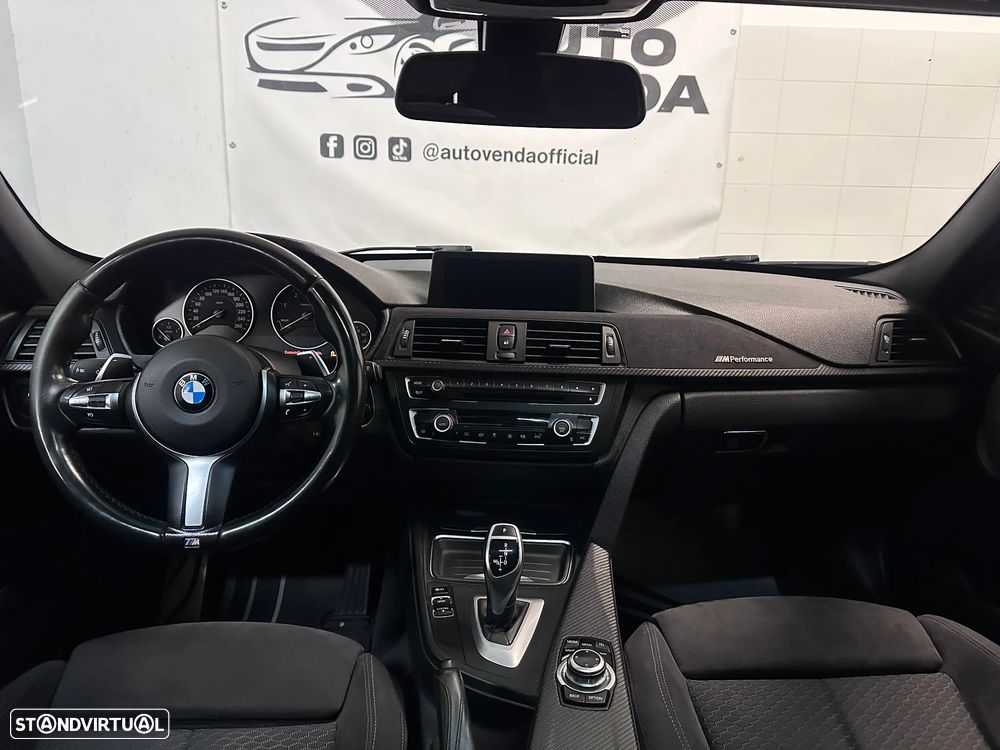 BMW 330 d Aut. M Sport - 12