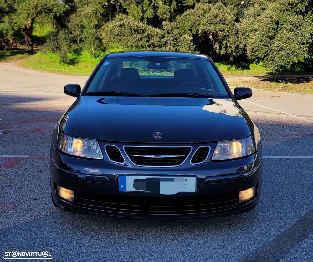 Saab 9-3 1.9TiD Lin-Sport - 2