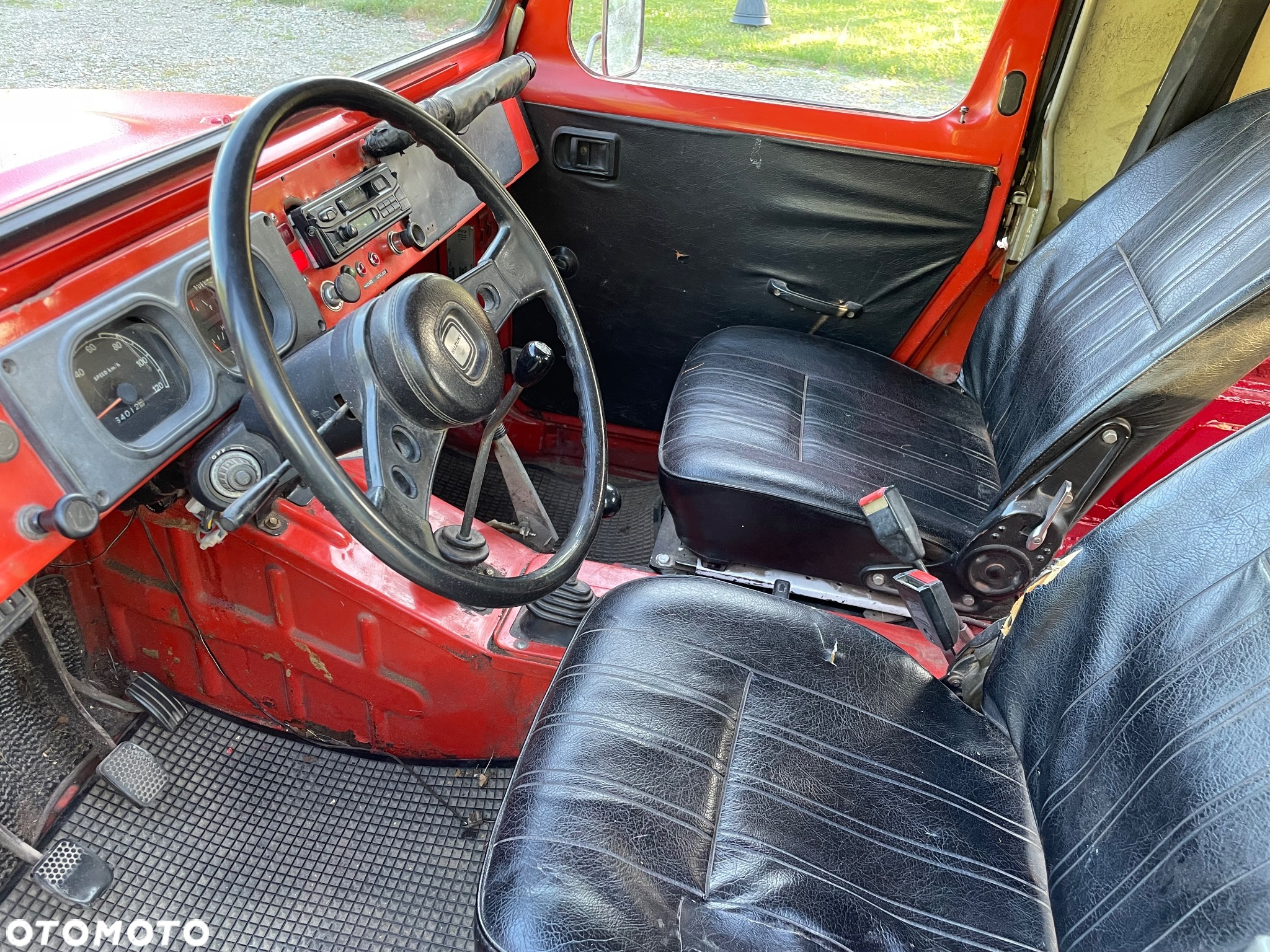Suzuki Samurai - 21