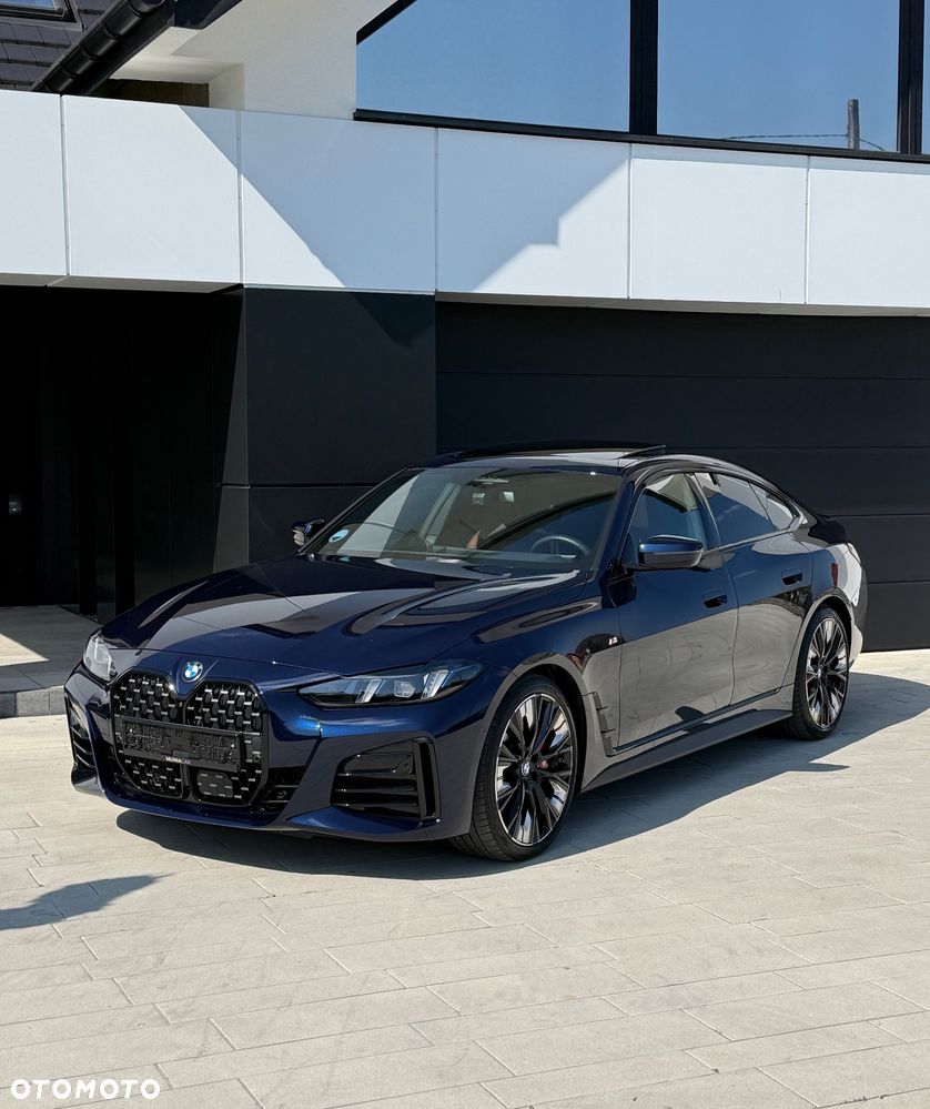 BMW Seria 4 420d xDrive Sport-Aut M Sport - 12