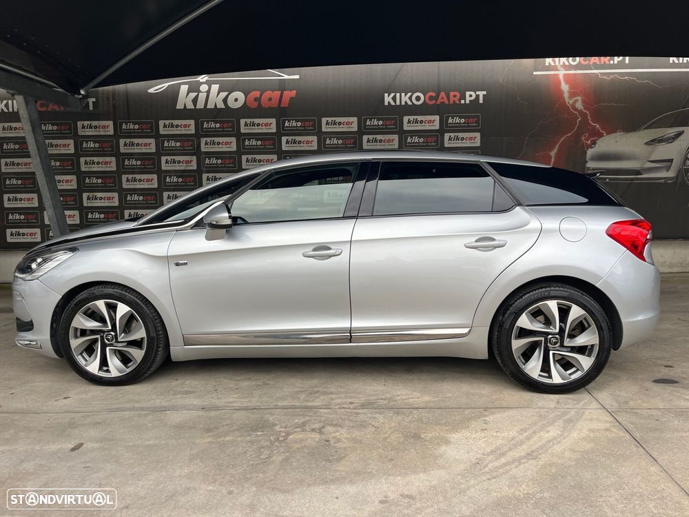 Citroën DS5 2.0 HDi Hybrid4 Sport Chic CMP6 - 5