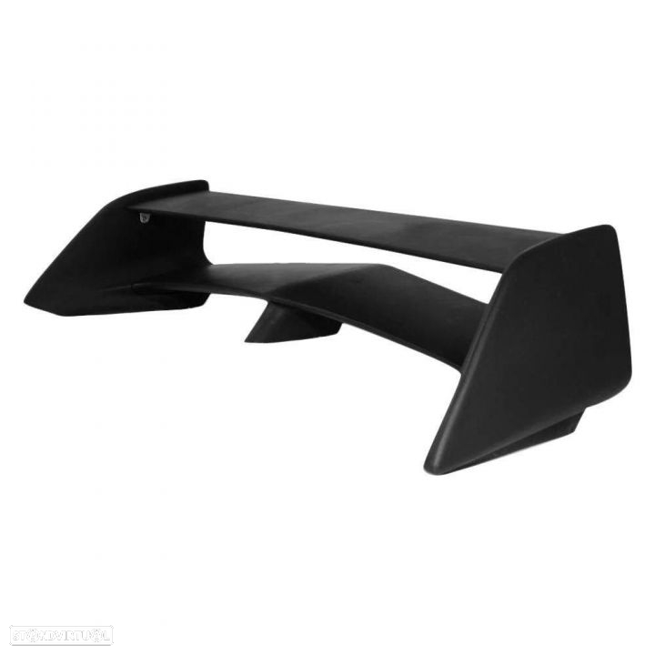 Aileron / lip / spoiler traseiro Universal Tipo Mitsubishi Lancer Evolution 6 - 4