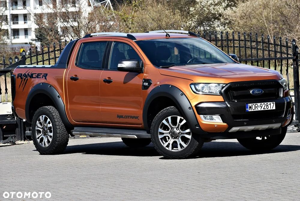 Ford Ranger 3.2 TDCi 4x4 DC Wildtrak - 13